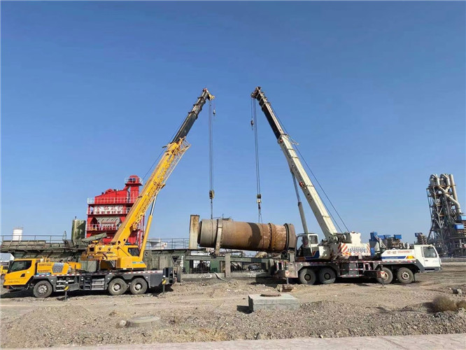 昔阳县吊车随车吊出租使用场景介绍