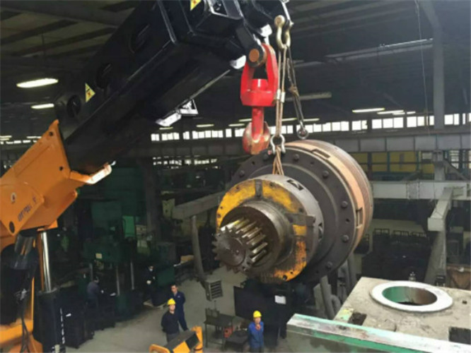 昔阳县大件吊装注意事项