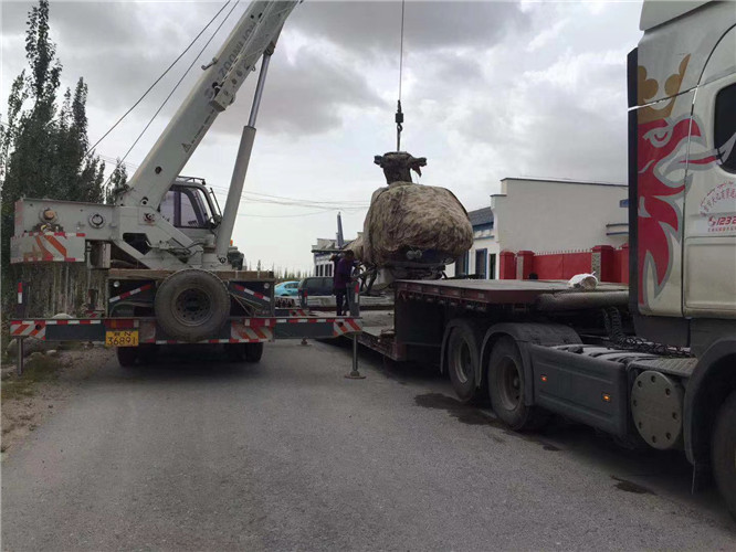 昔阳县狭窄场地（如小区、车间）适合用哪种吊车？