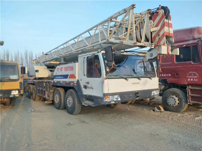 昔阳县大件吊装对场地的要求