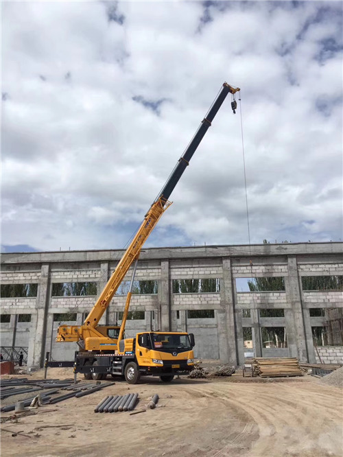 昔阳县吊装作业前会做设备检查吗？安全保障措施有哪些？