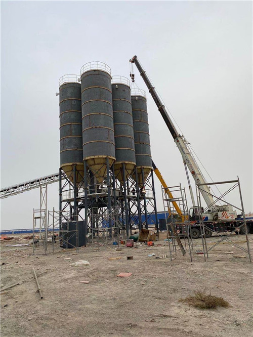 昔阳县大型厂房设备安装案例